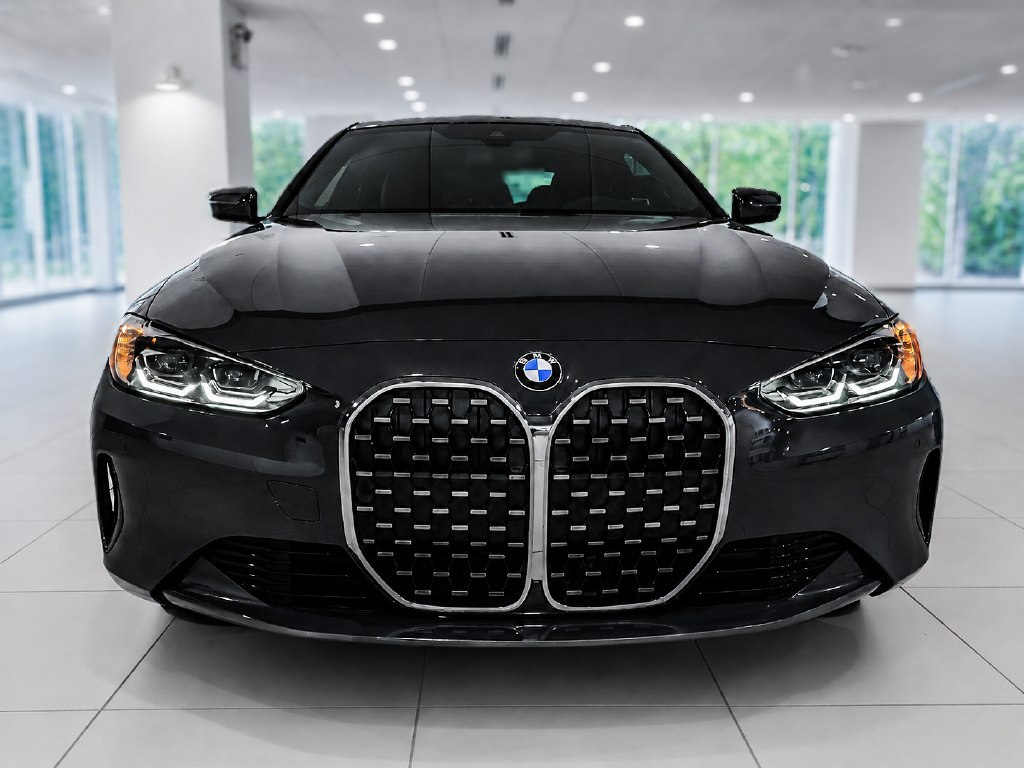 Used 2022 BMW 430i xDrive Coupe w/ Premium Package 2 AWD/4WD image 12