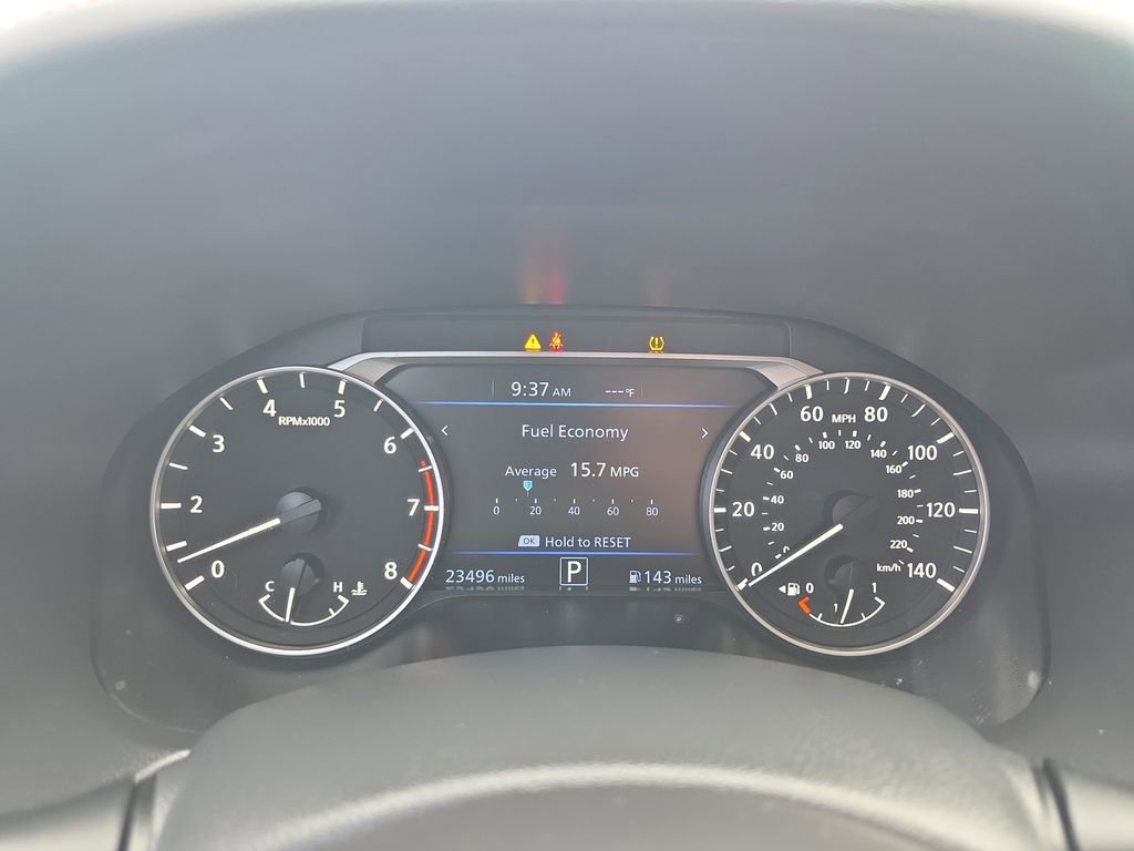 Used 2022 Nissan Altima 2.5 SR AWD/4WD image 16