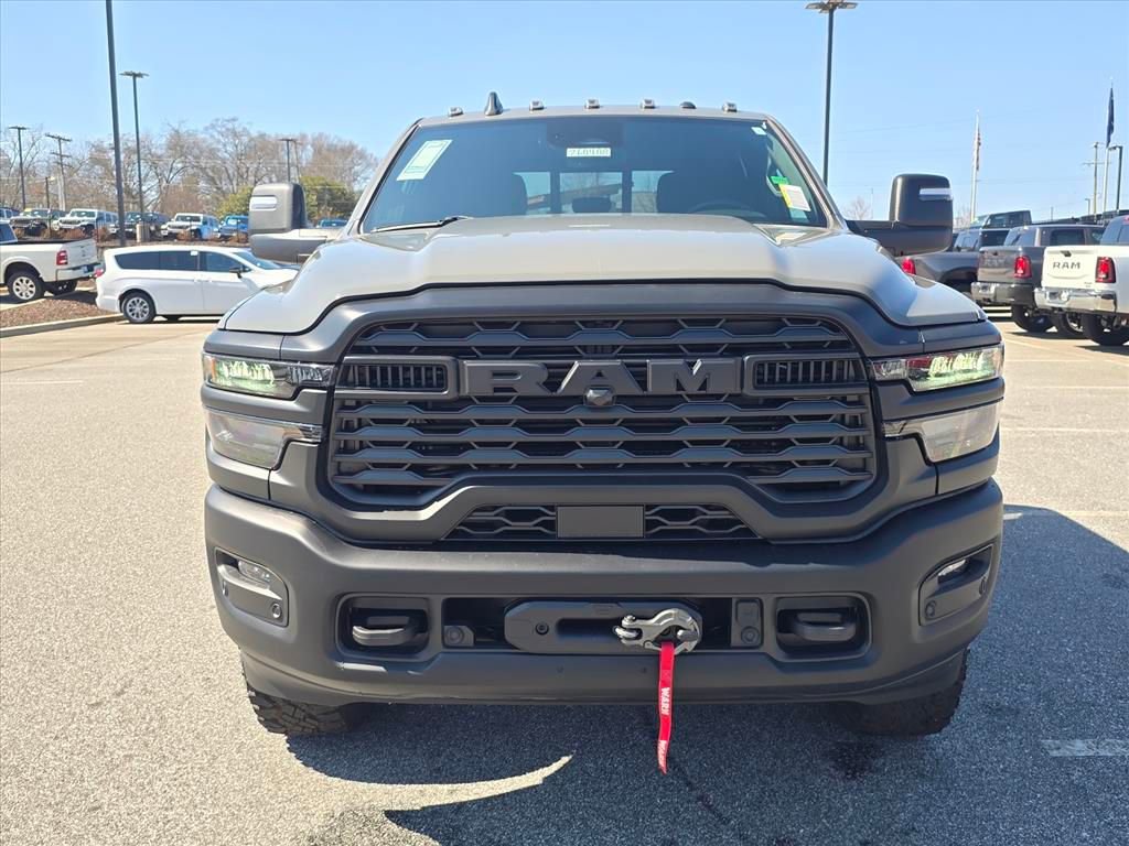 New 2026 RAM 2500 Tradesman AWD/4WD image 15