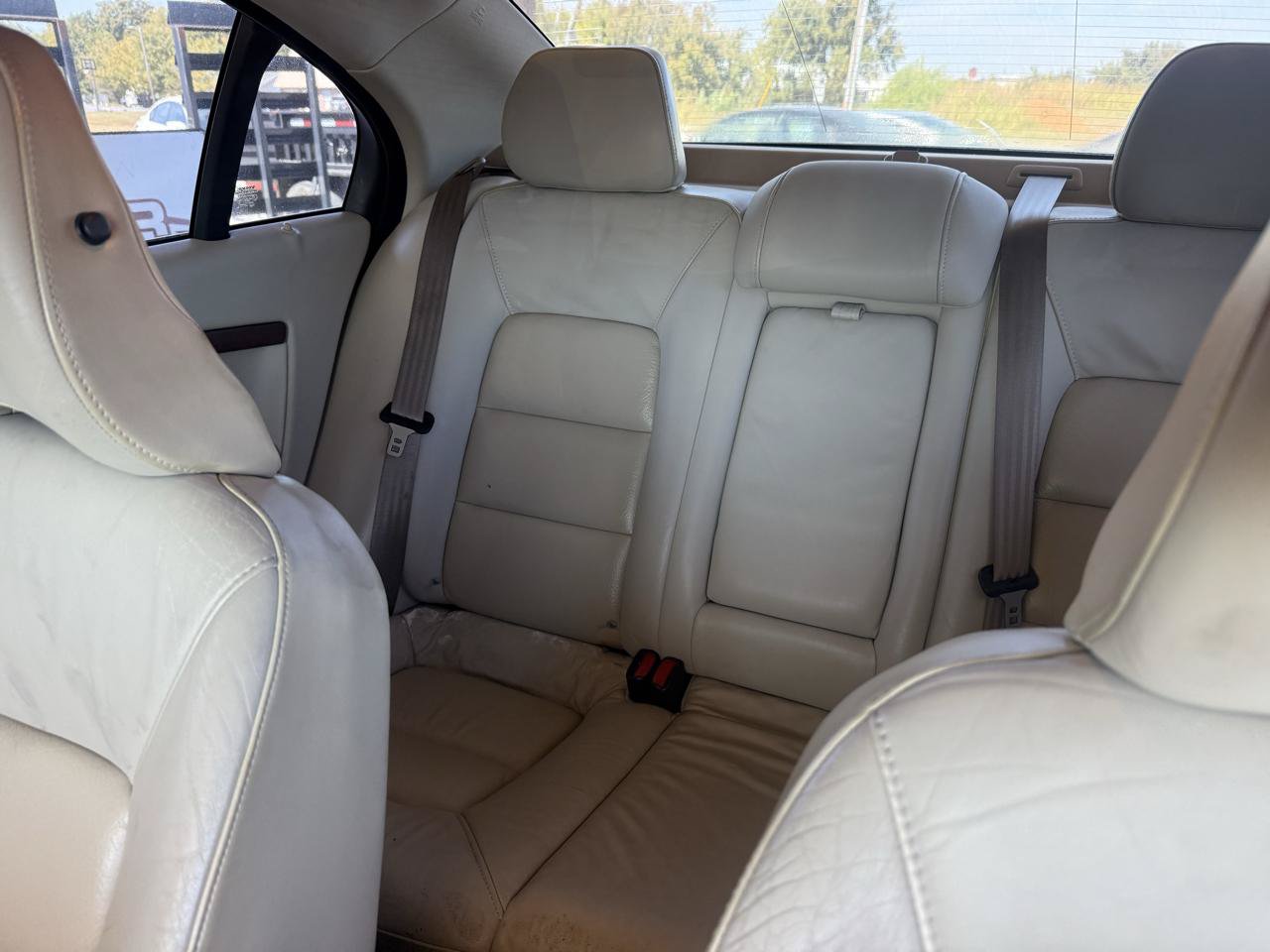 Used 2008 Volvo S80 3.2 FWD image 19