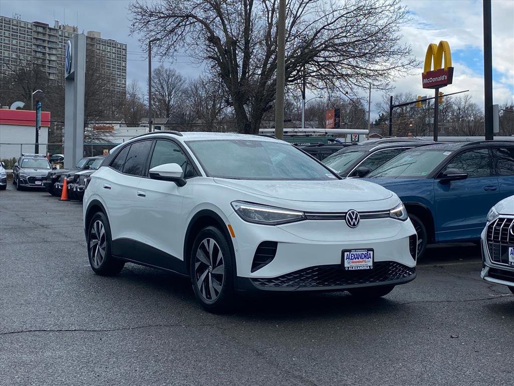Certified 2023 Volkswagen ID.4 2WD