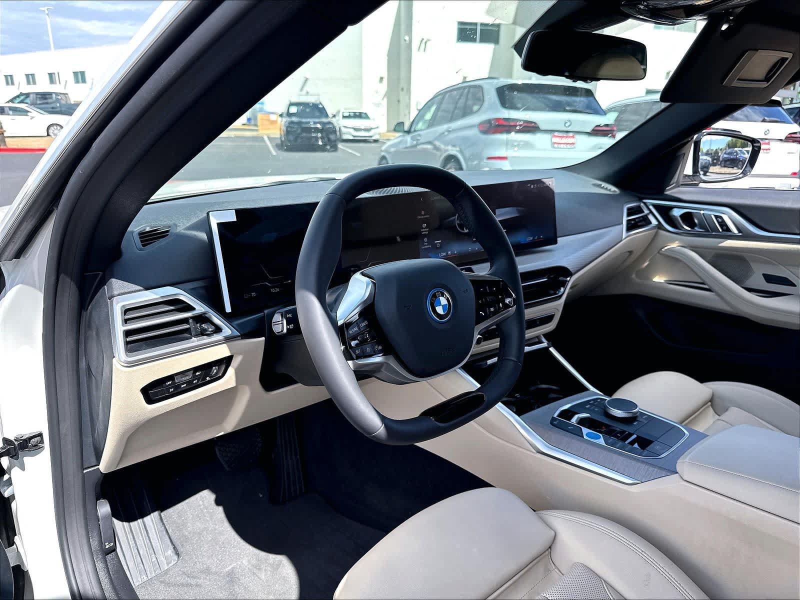 Used 2025 BMW i4 eDrive40 RWD image 17