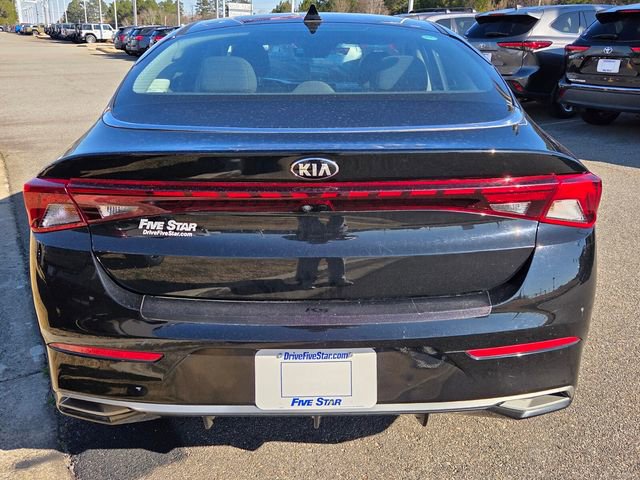 Used 2021 Kia K5 LXS image 11