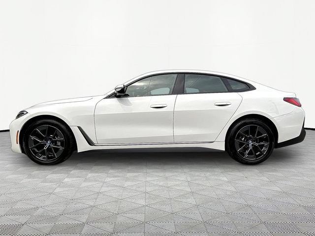 Used 2023 BMW i4 eDrive40 w/ Premium Package RWD image 8