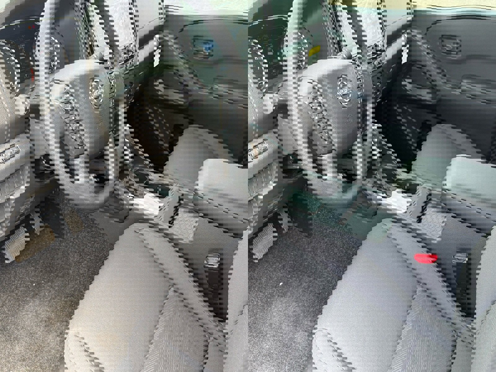 New 2026 Nissan Frontier S w/ S Utility Package image 23