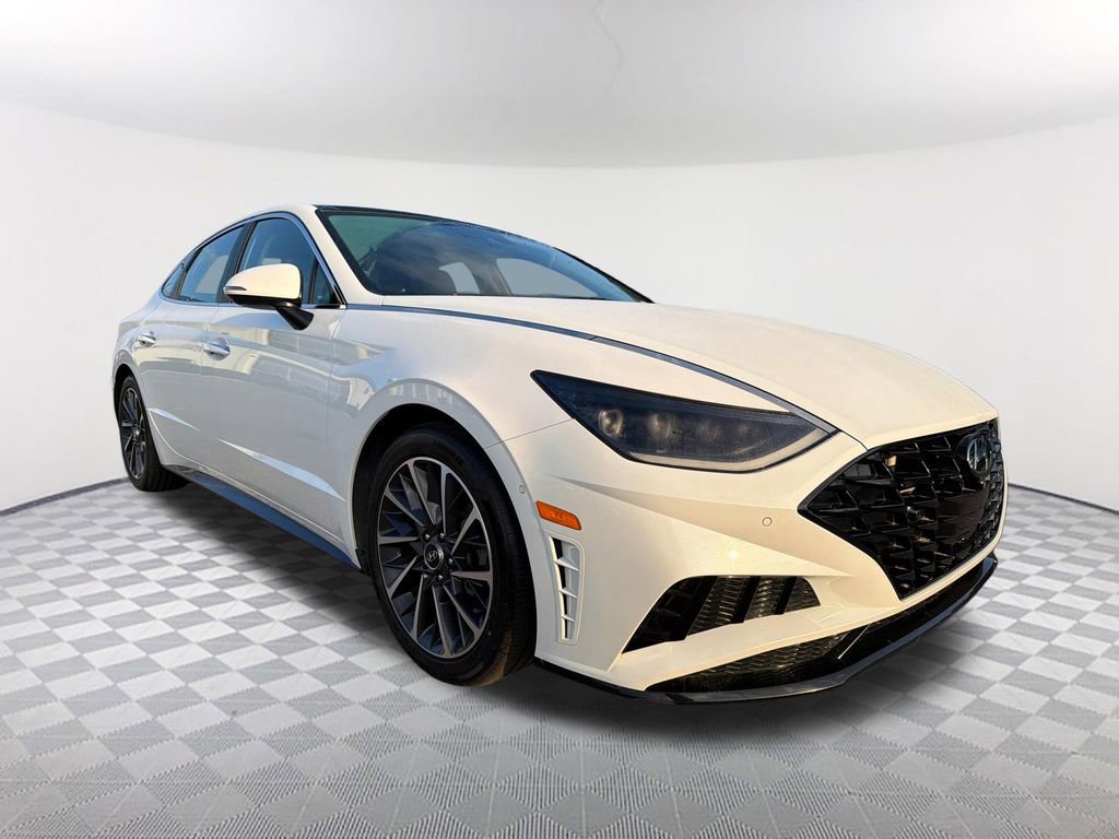 Used 2020 Hyundai Sonata Limited image 3