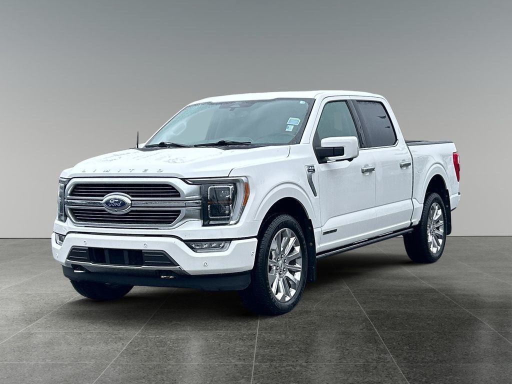 Used 2022 Ford F150 Limited AWD/4WD image 3