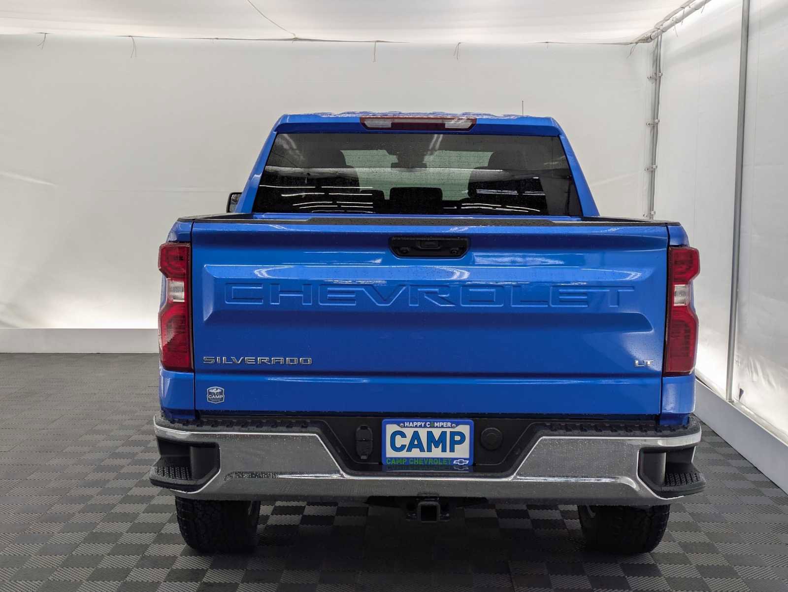 New 2026 Chevrolet Silverado 1500 LT image 5