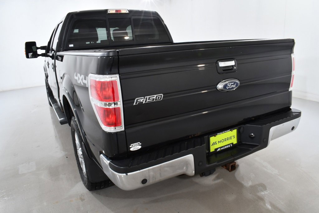 Used 2014 Ford F150 Lariat w/ Equipment Group 502A Luxury image 14