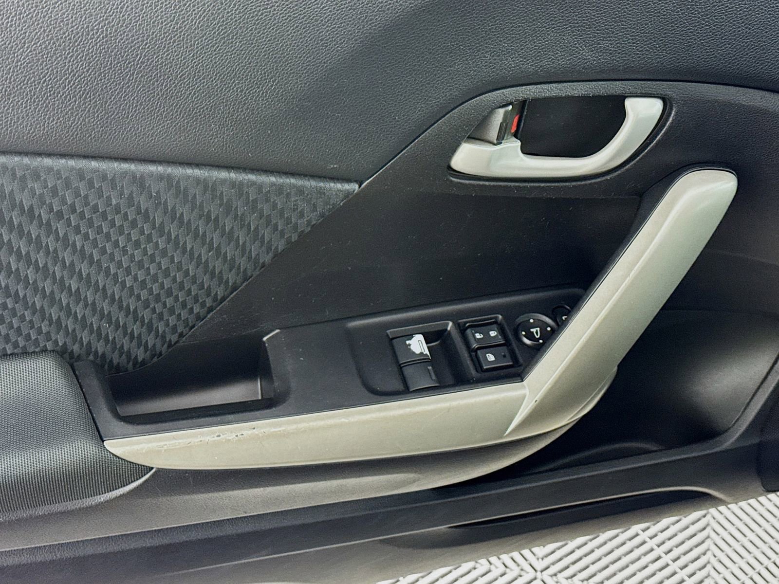 Used 2015 Honda Civic LX image 15