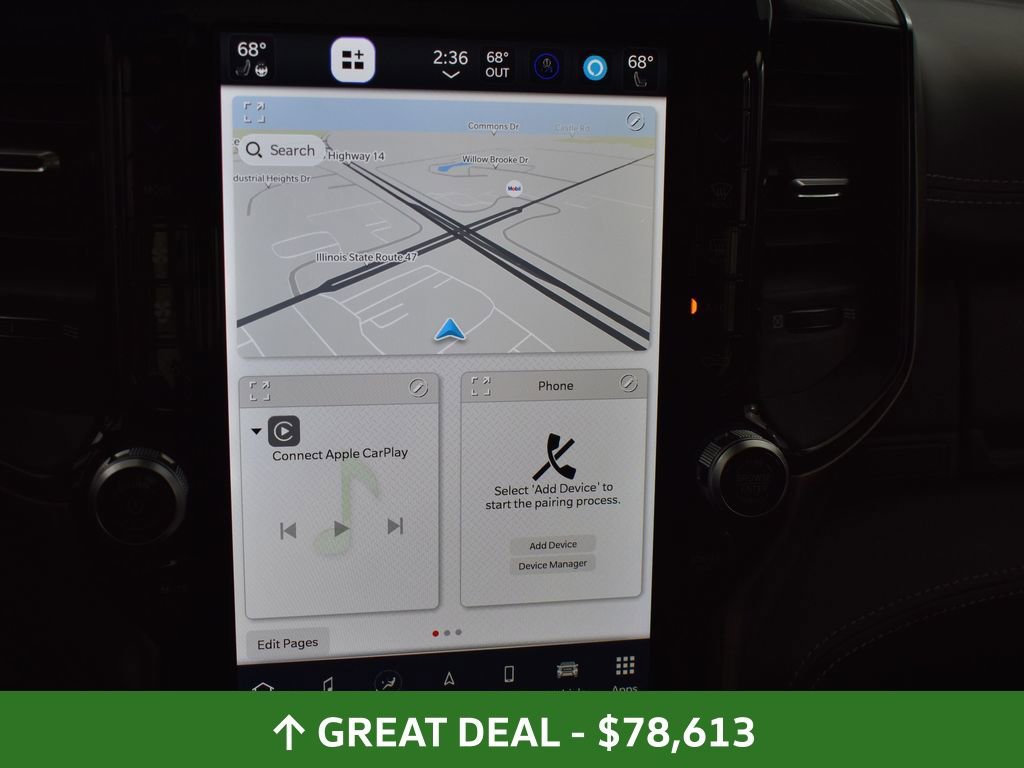 Used 2023 RAM 1500 TRX w/ TRX Level 1 Equipment Group image 23