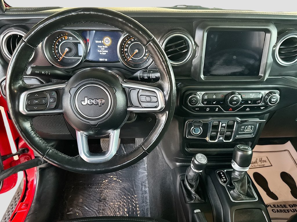 Certified 2022 Jeep Wrangler Unlimited Sahara AWD/4WD image 12