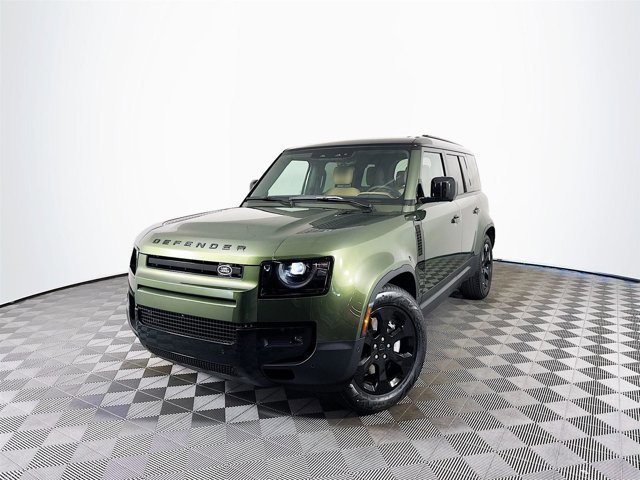 New 2026 Land Rover Defender 110 S image 1