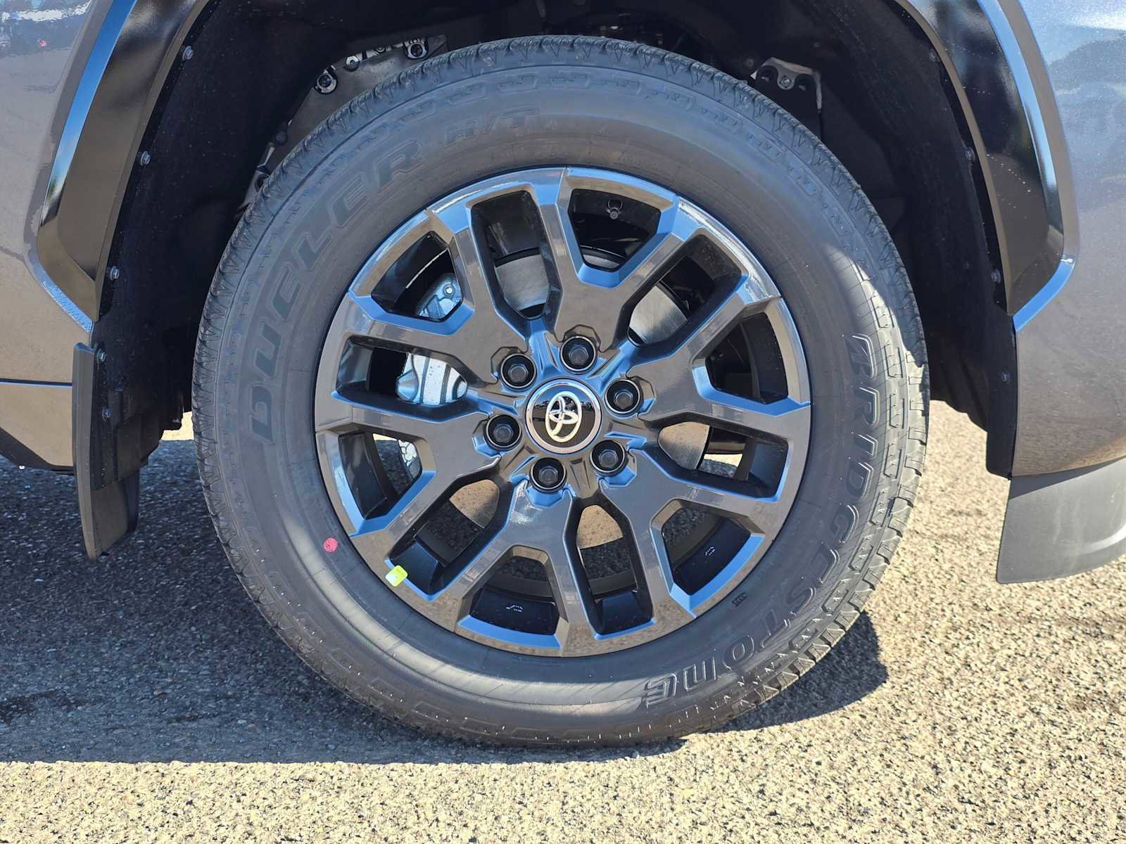 New 2026 Toyota Sequoia Platinum image 9