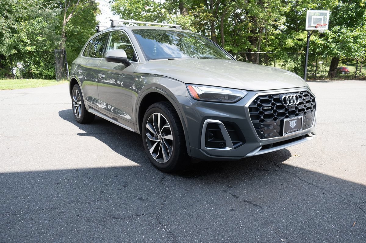 Used 2023 Audi Q5 2.0T Premium Plus AWD/4WD image 5