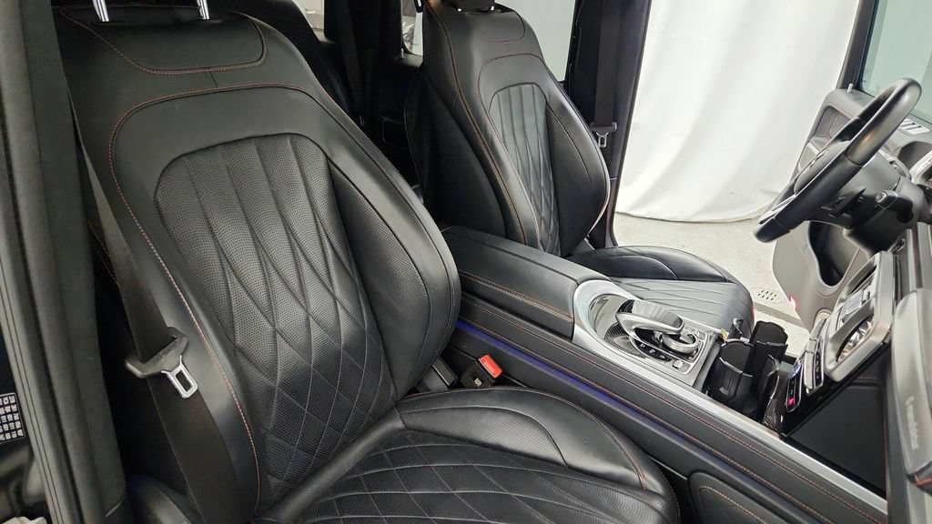 Used 2023 Mercedes-Benz G 550 image 28