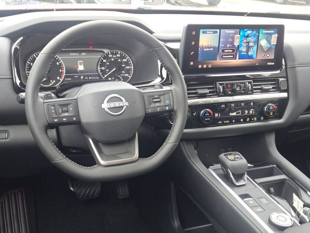New 2026 Nissan Pathfinder SV w/ SV Premium Package image 18