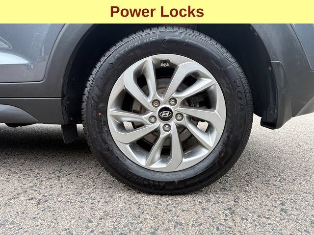 Used 2018 Hyundai Tucson SE AWD/4WD image 9