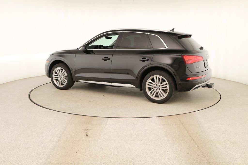 Used 2018 Audi Q5 Prestige w/ Prestige Package AWD/4WD image 3