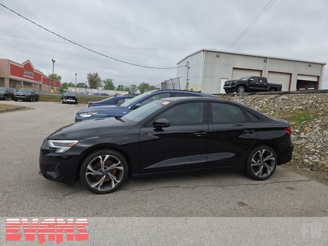 Used 2023 Audi A3 2.0T Premium w/ Convenience Package FWD image 2
