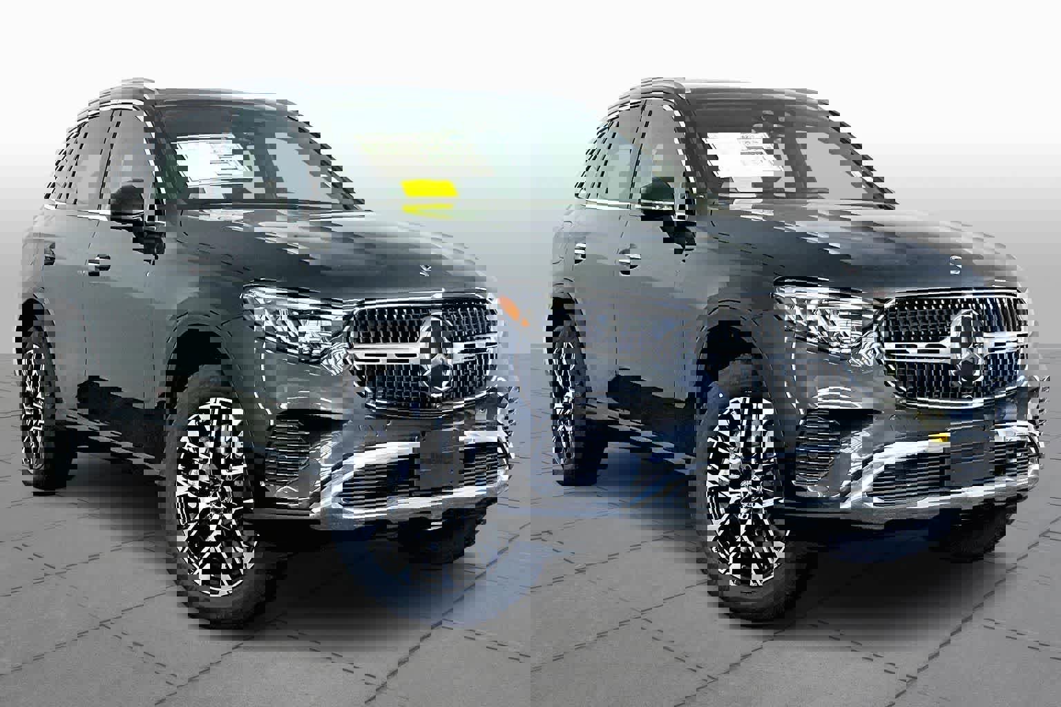 New 2026 Mercedes-Benz GLC 350e 4MATIC image 19