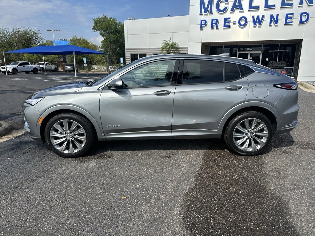 Used 2025 Buick Envista Avenir image 3