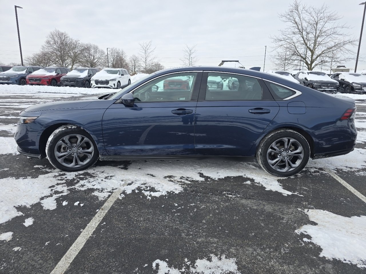 Certified 2023 Honda Accord EX image 15