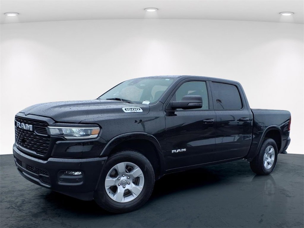 Used 2025 RAM 1500 Big Horn image 2
