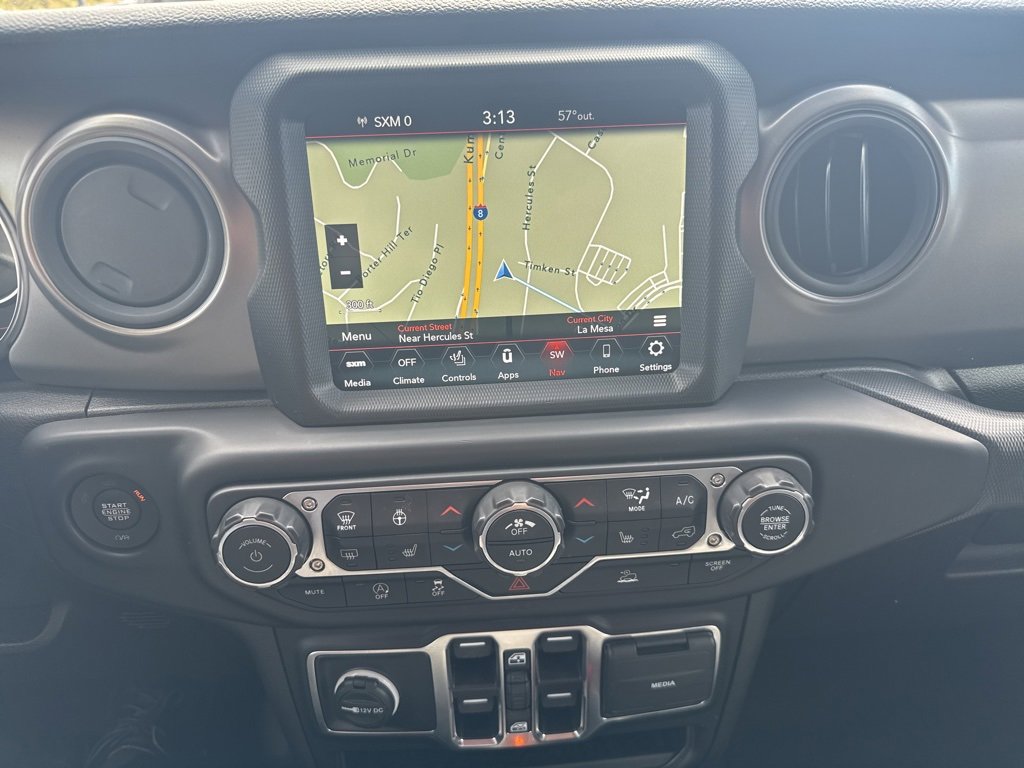 Used 2022 Jeep Gladiator Willys image 18