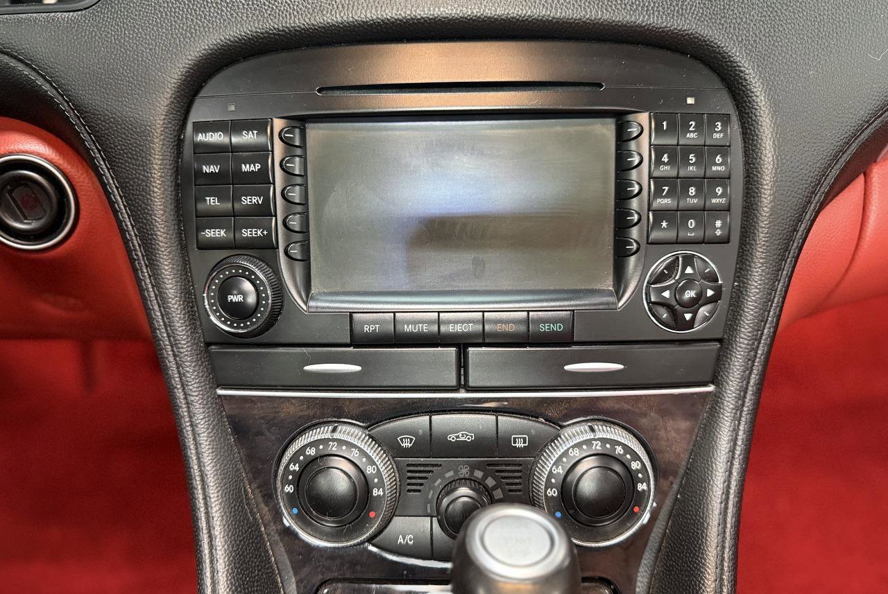 Used 2006 Mercedes-Benz SL 500 image 86