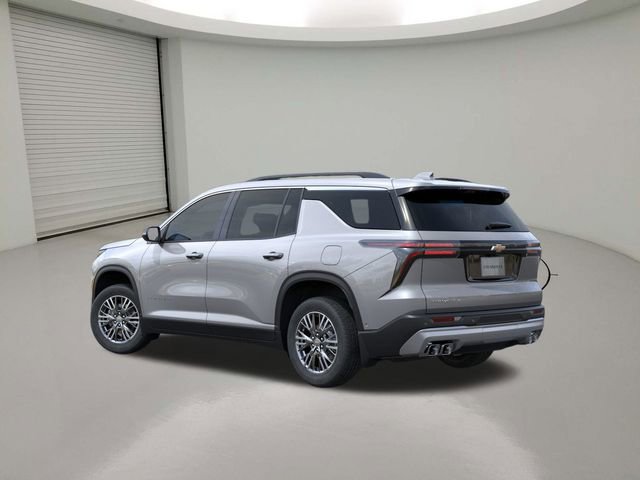 New 2026 Chevrolet Traverse LT w/ Driver Confidence Package image 3