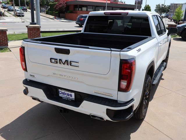 Certified 2025 GMC Sierra 1500 Elevation w/ Preferred Package AWD/4WD image 6