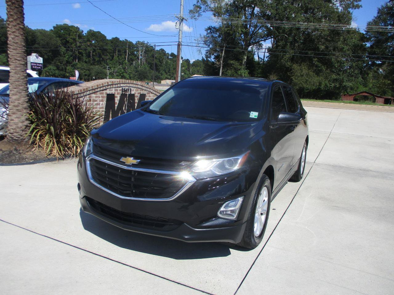 Used 2018 Chevrolet Equinox LT FWD image 21