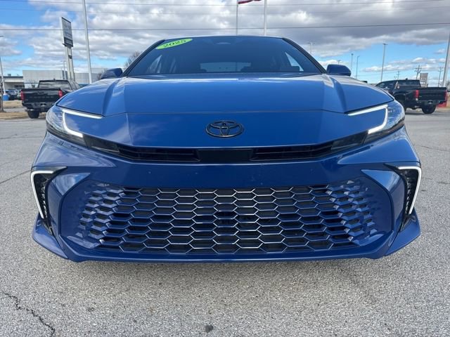 Used 2025 Toyota Camry XSE image 10