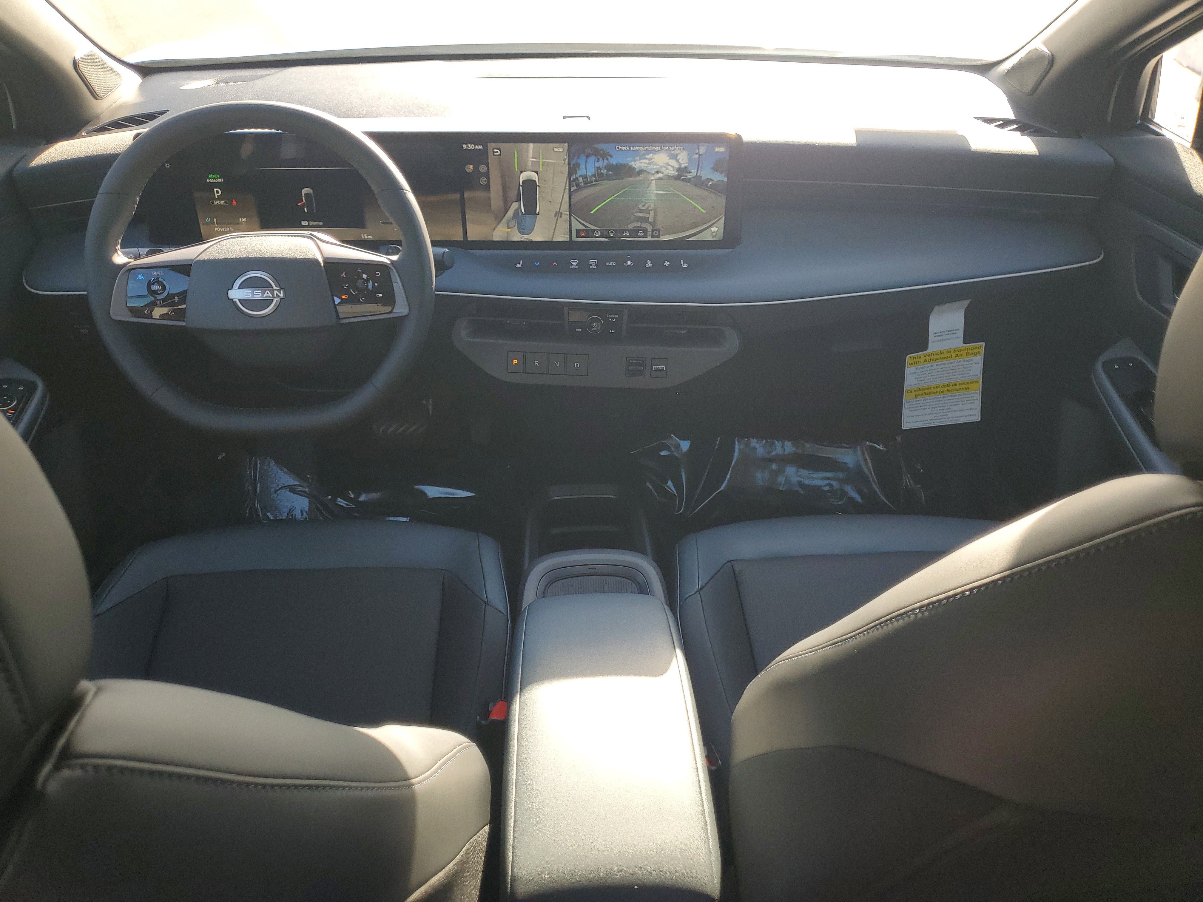 New 2026 Nissan Leaf SV+ w/ Floor Mat Package (SV+) image 9