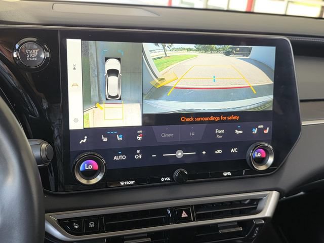 Certified 2024 Lexus RX 350 Premium Plus w/ Convenience Package AWD/4WD image 16