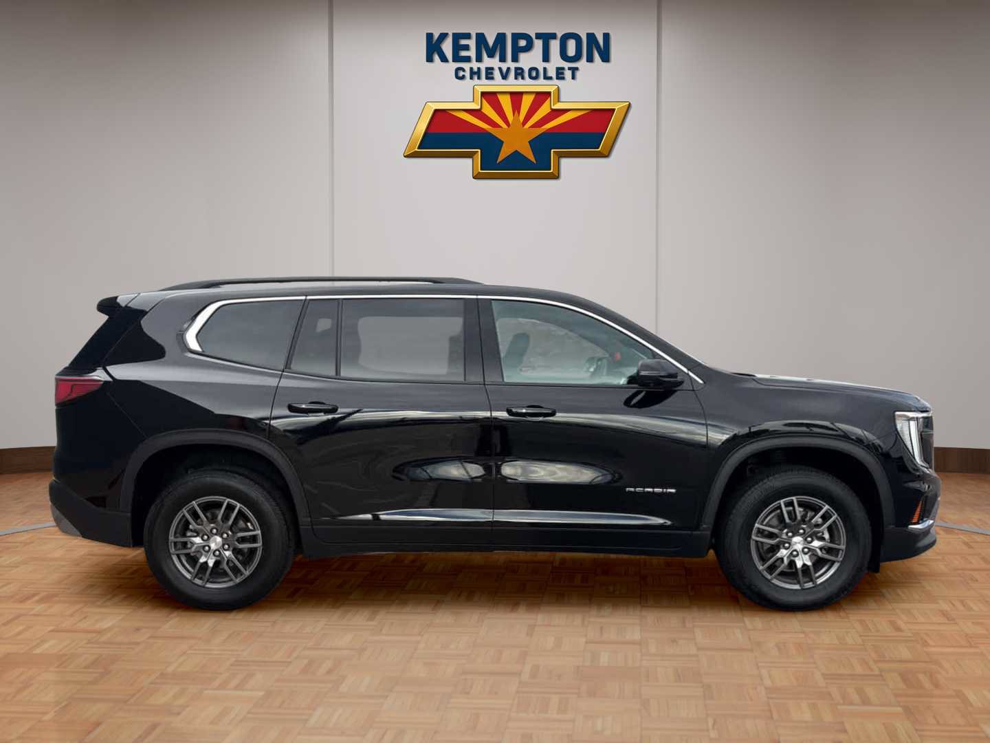 Used 2026 GMC Acadia Elevation FWD image 7