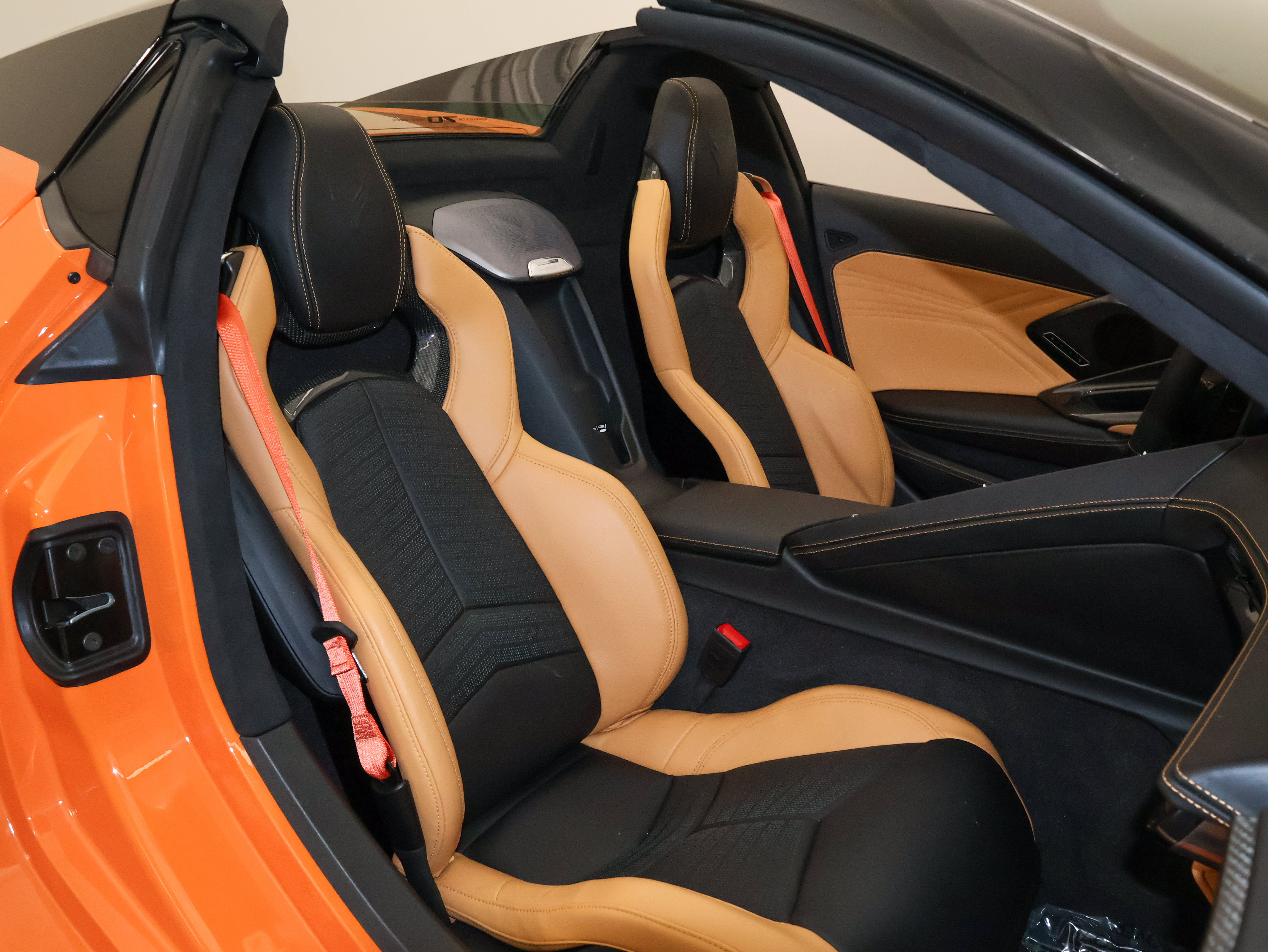 Used 2023 Chevrolet Corvette Z06 RWD image 60