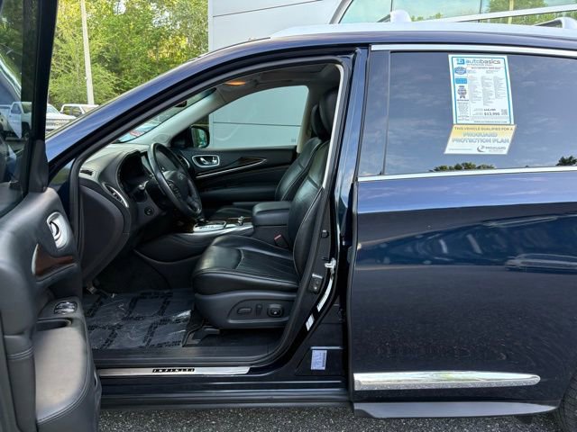Used 2015 INFINITI QX60 FWD w/ Deluxe Touring Package image 15