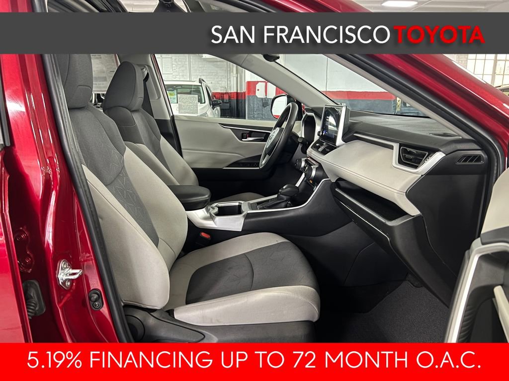 Certified 2024 Toyota RAV4 XLE w/ Convenience Package FWD image 20