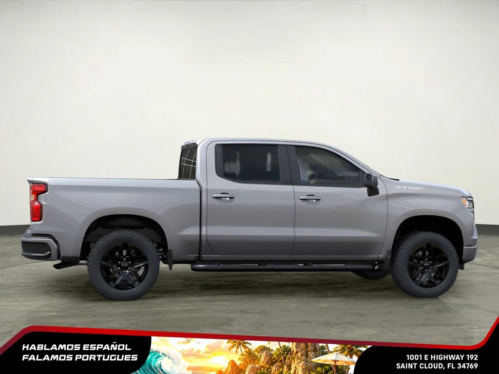New 2026 Chevrolet Silverado 1500 RST w/ RST Select Package RWD image 6