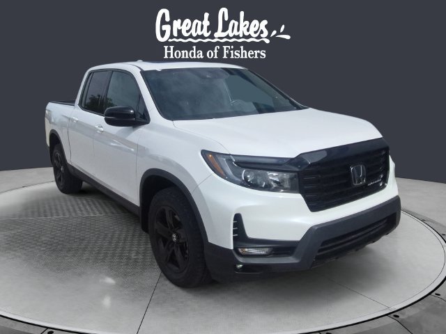 Certified 2023 Honda Ridgeline Black Edition image 7