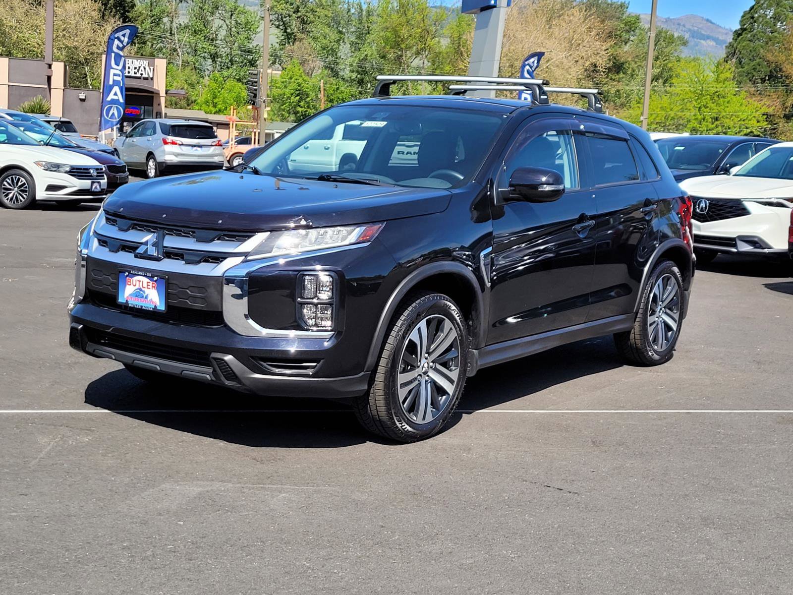 Used 2022 Mitsubishi Outlander Sport SE AWD/4WD video 1