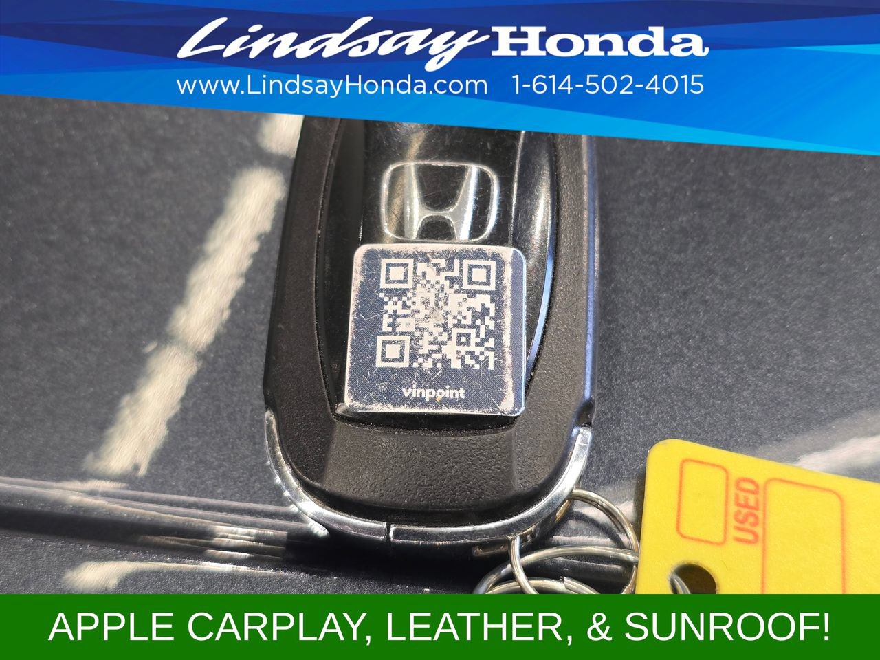 Used 2024 Honda Civic EX-L image 22