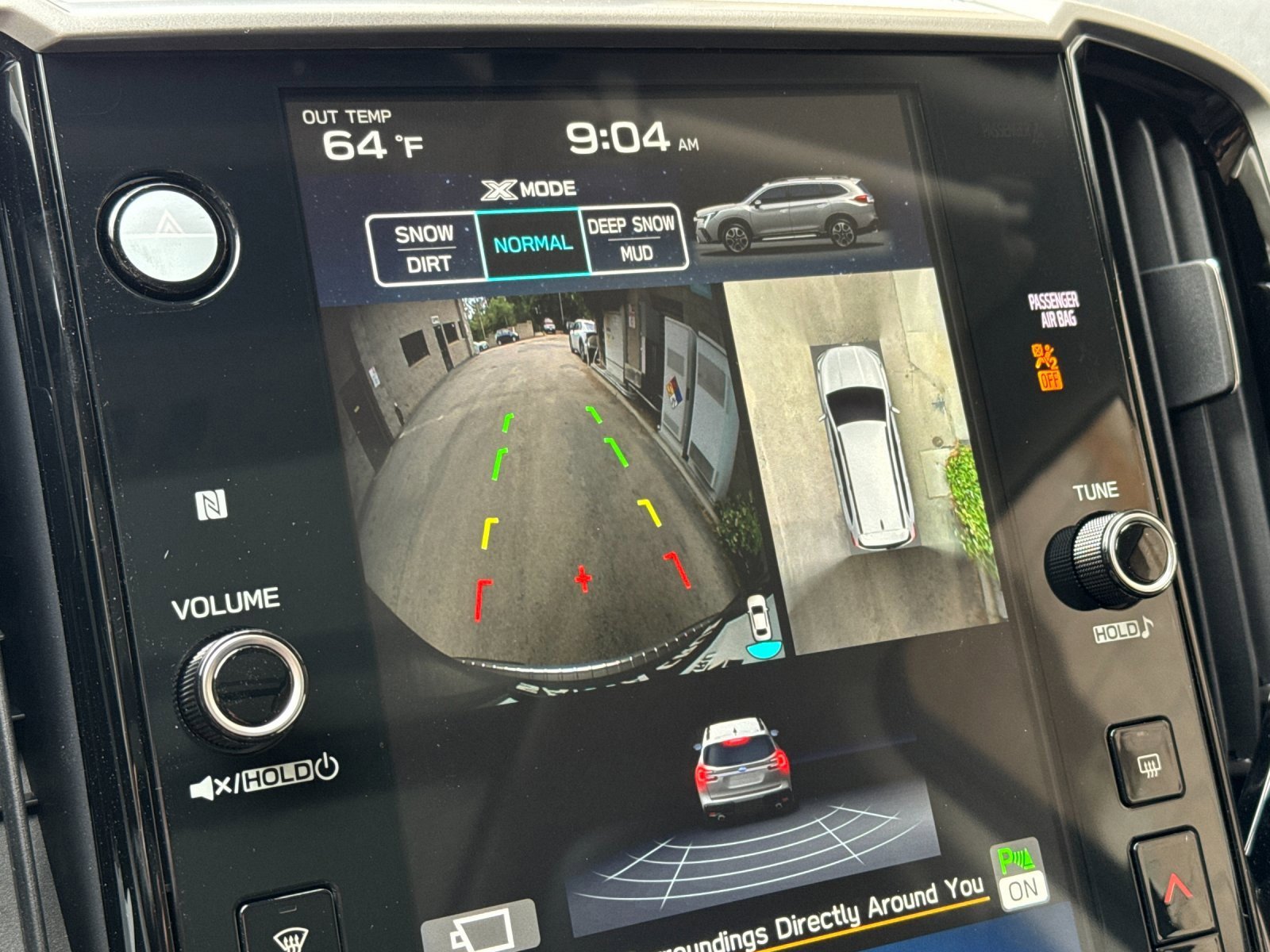 New 2025 Subaru Ascent Touring w/ Popular Package #2 image 10
