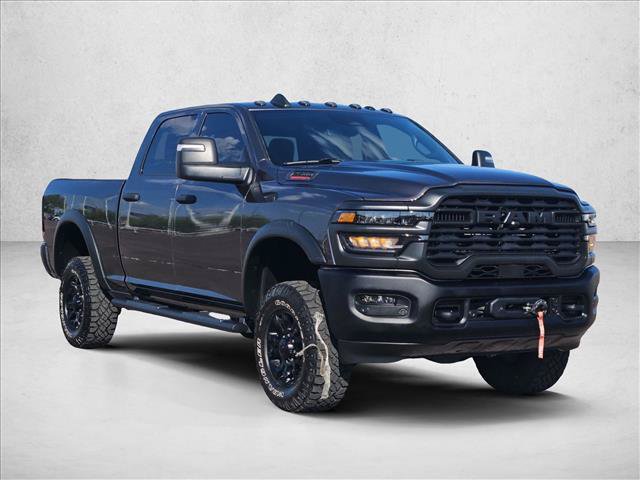 Used 2026 RAM 2500 Tradesman w/ Power Wagon Package AWD/4WD image 3