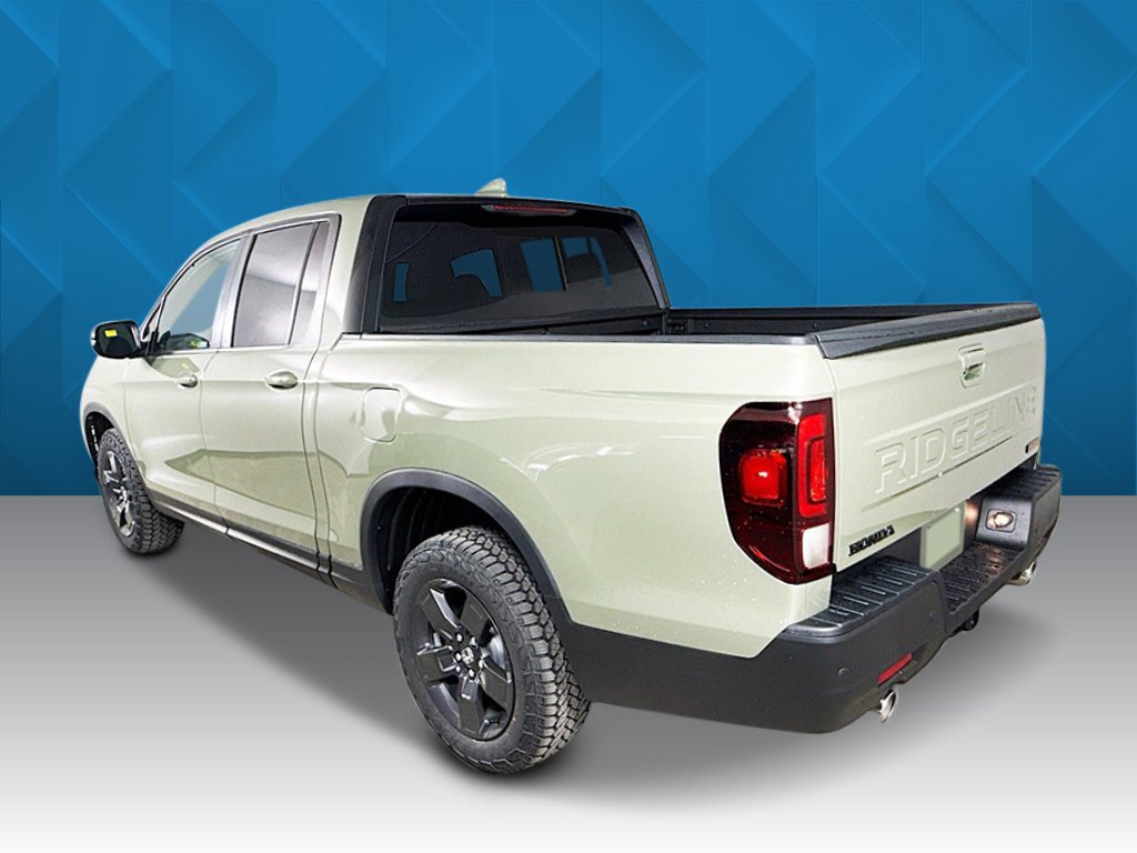 New 2026 Honda Ridgeline TrailSport image 7