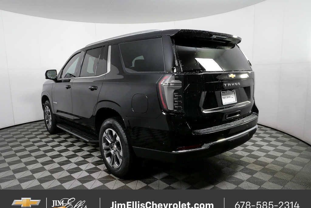 New 2026 Chevrolet Tahoe LT w/ Comfort Package RWD image 29