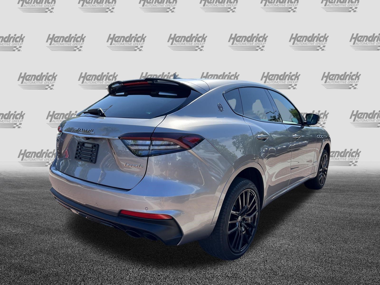 Used 2021 Maserati Levante S GranSport AWD/4WD image 10