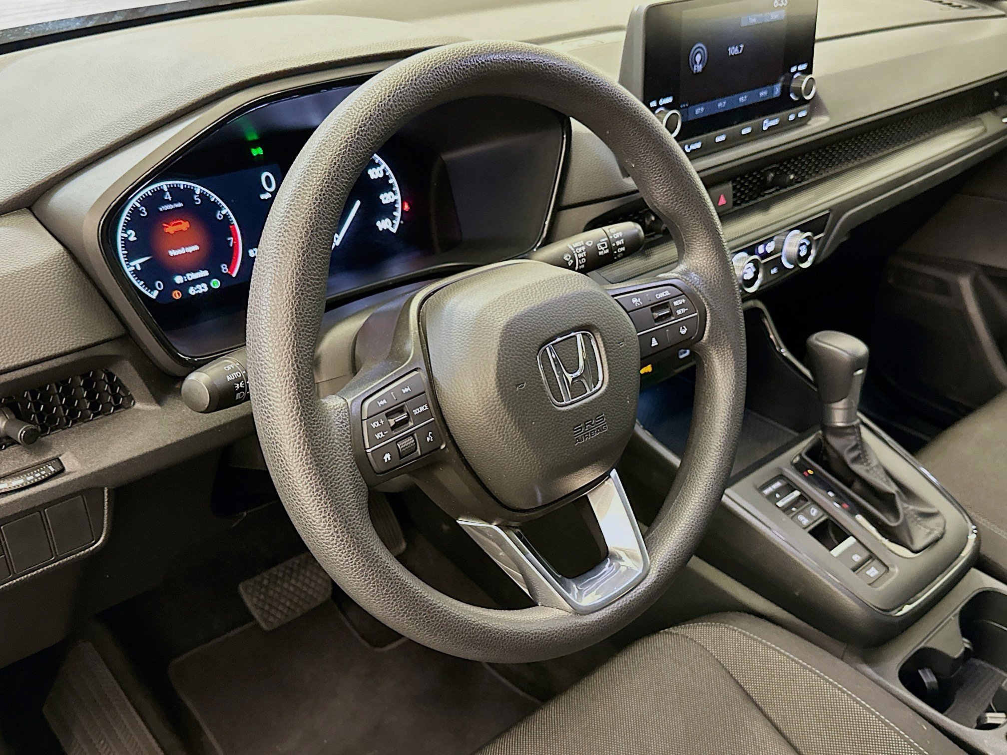 Used 2025 Honda CR-V LX image 18